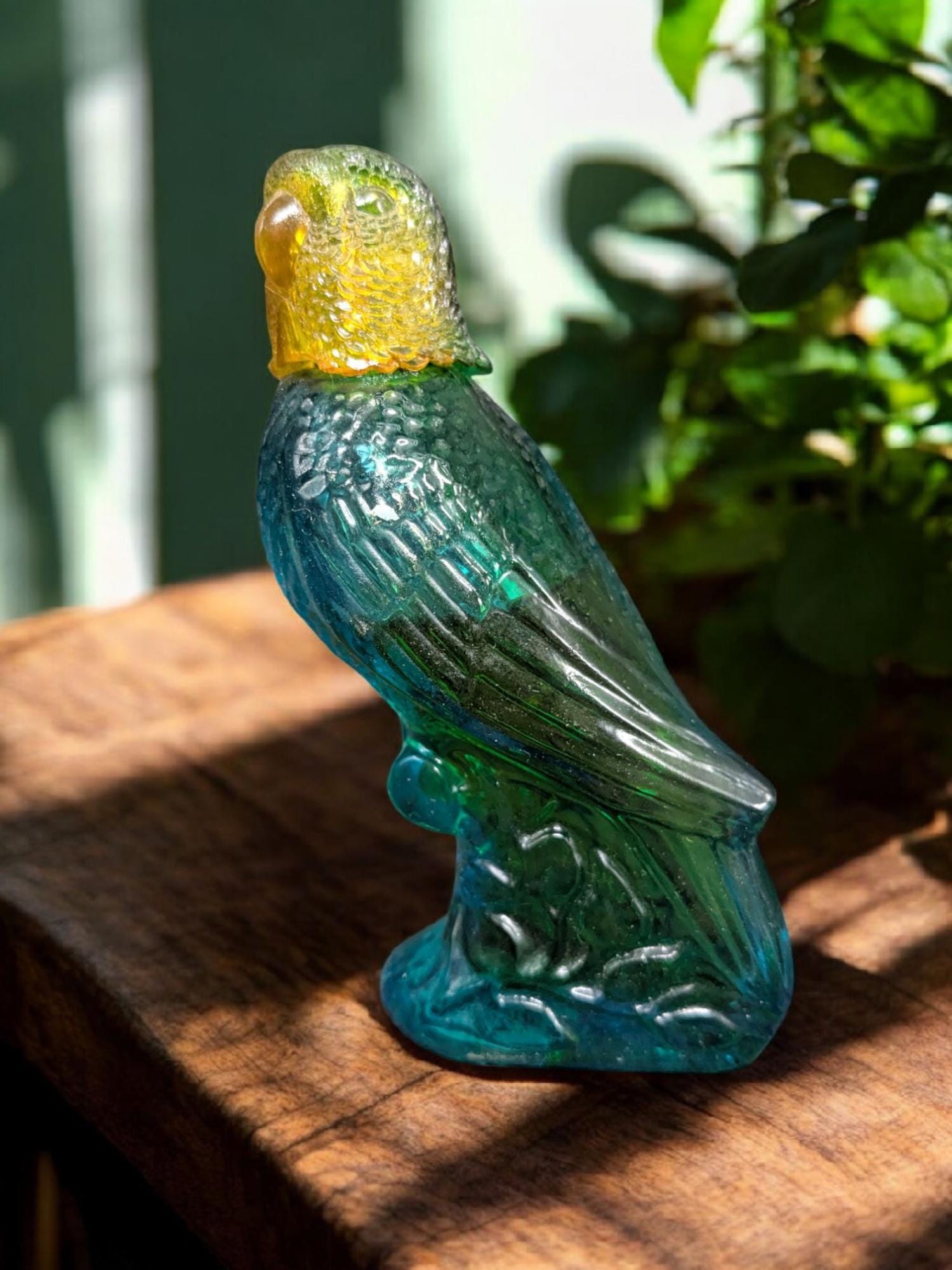 Avon Bird Decanter