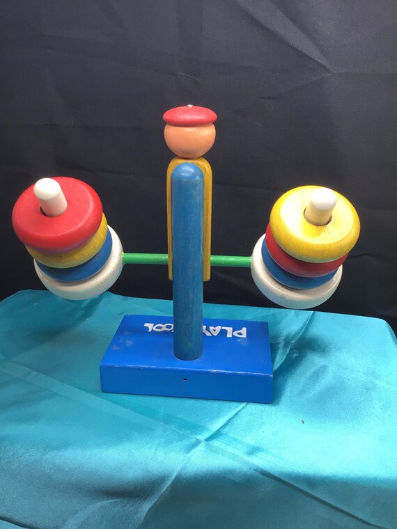 Playskool stacking rings sale