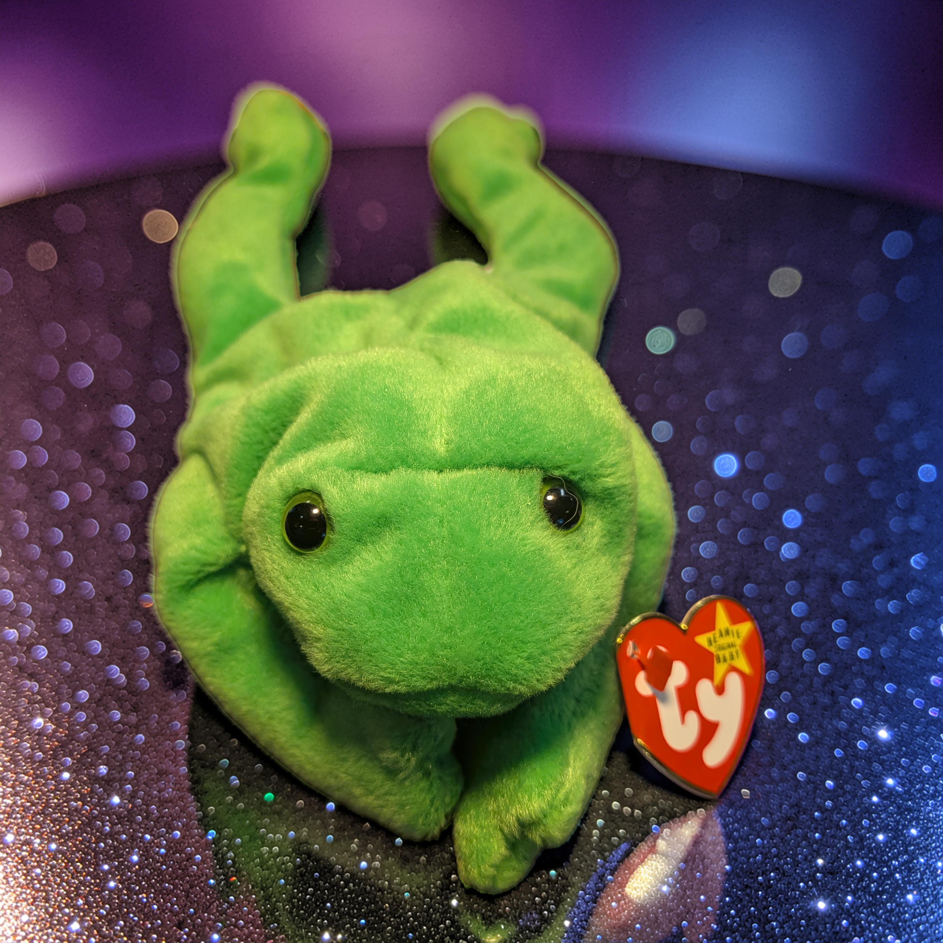 90's Frog Toy - Etsy