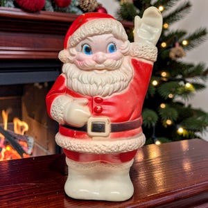 Vintage Santa Vinyl - Etsy