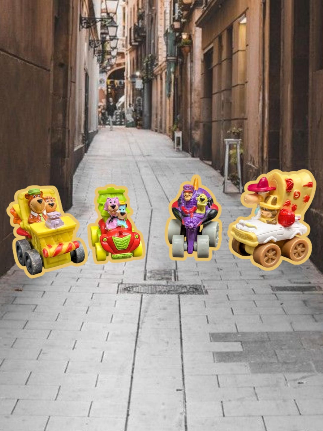 1960 IDEAL ドループ・ア・ロングコヨーテ ラバー ハンナ バーベラ il_1080xN.6689065812_a8kb.jpg