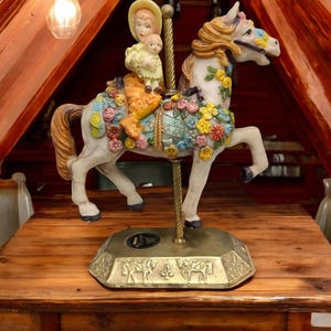 Westminster Carousel - Etsy
