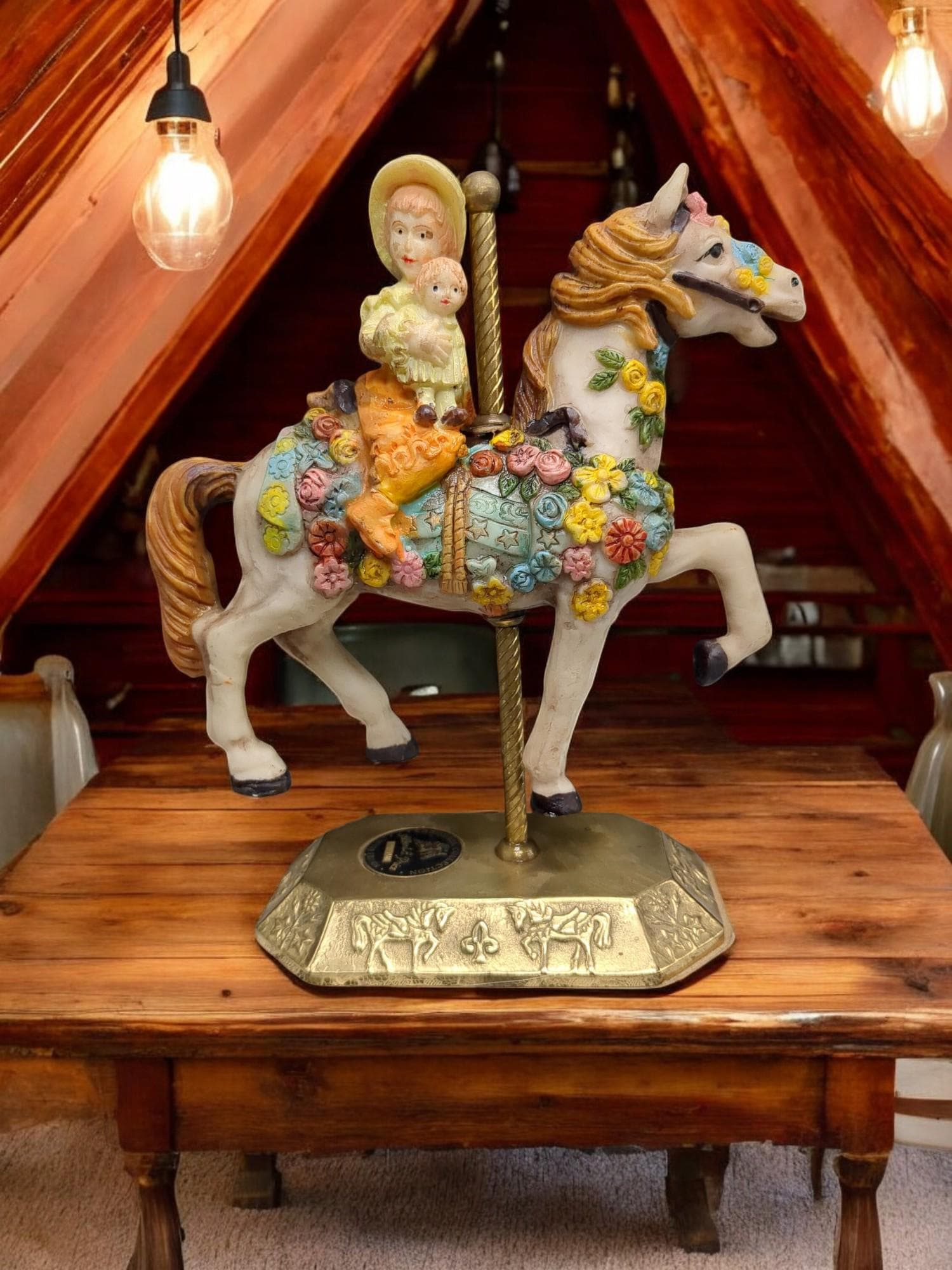 Westminster Carousel - Etsy