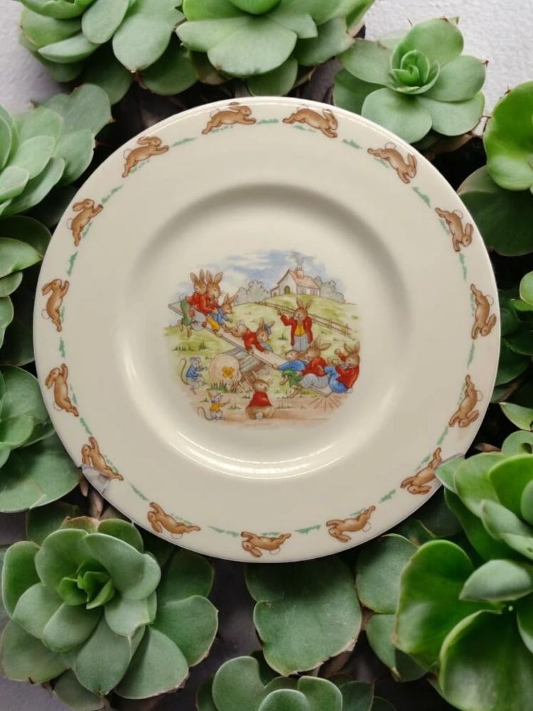 Vintage Bunnykins - Etsy