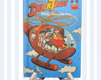 Vintage Disney Wonderful World of Reading Books, Roquefort