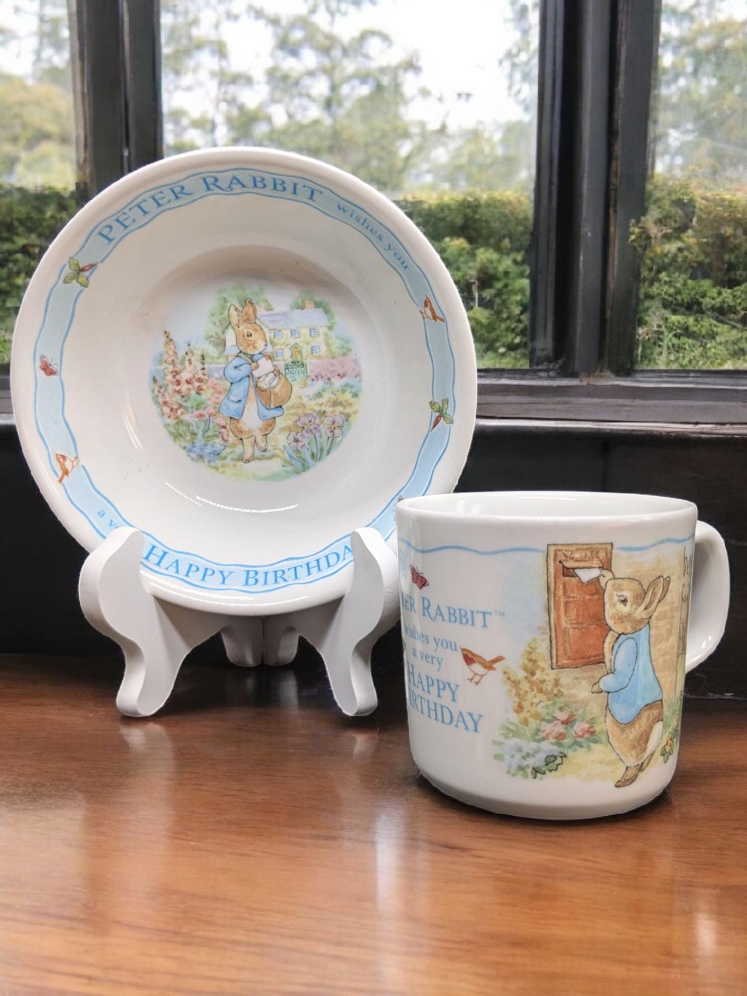 ♣️PETER RABBIT by プレート 1996-2001 The Original Peter Rabbit Presentation Box 1-23 R/I: Potter