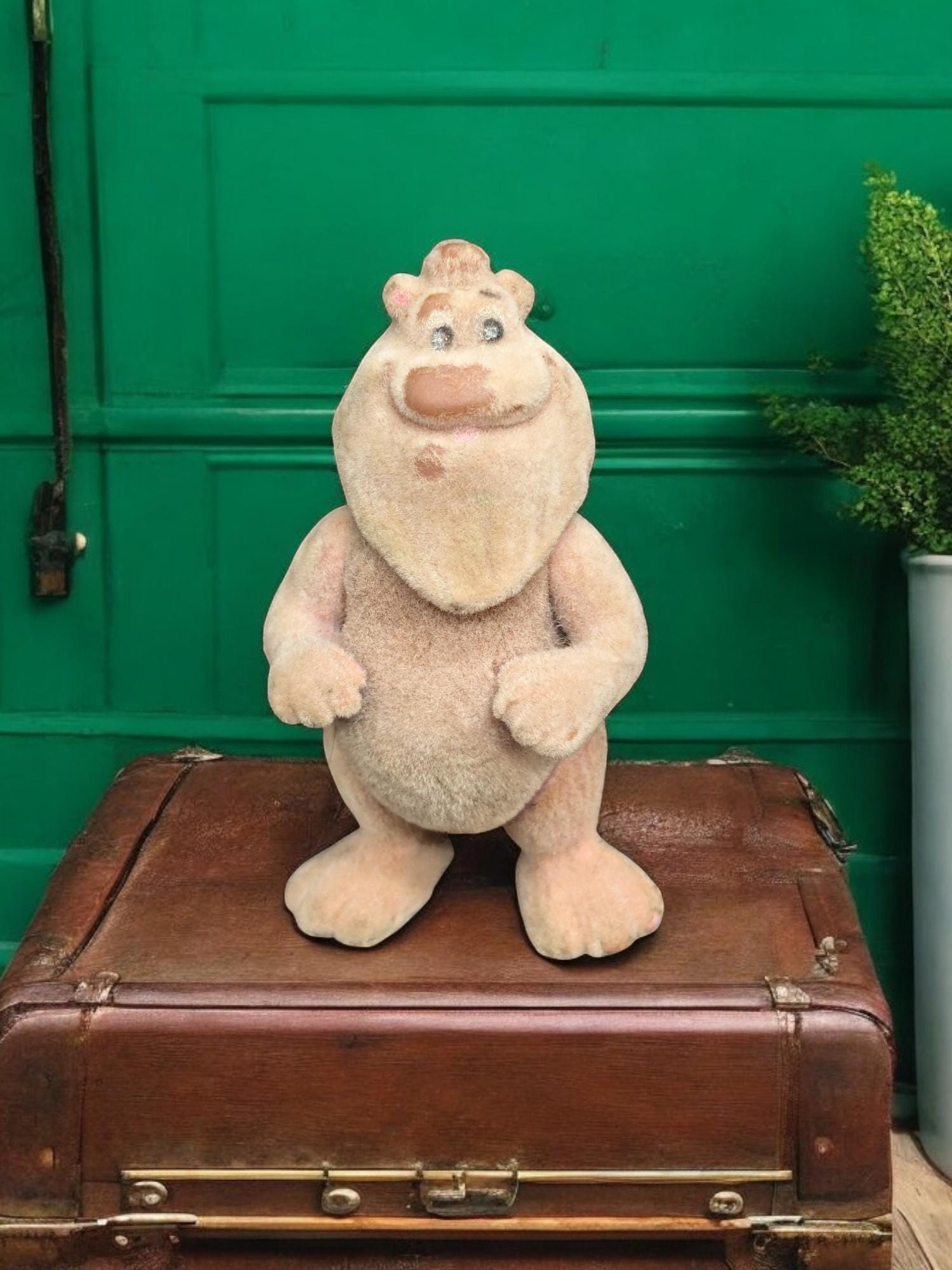 Teddy Ruxpin Wooly - Etsy
