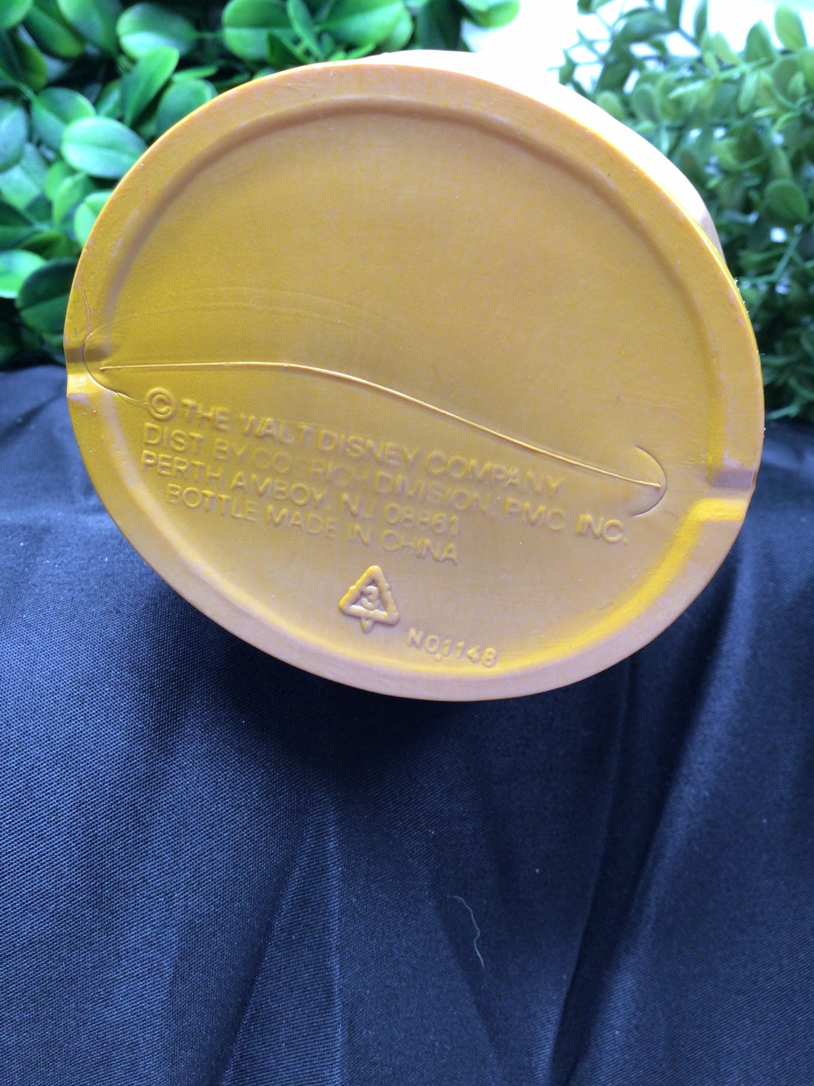 Princess Jasmine and Genie Bubble Bath Bottles empty Etsy