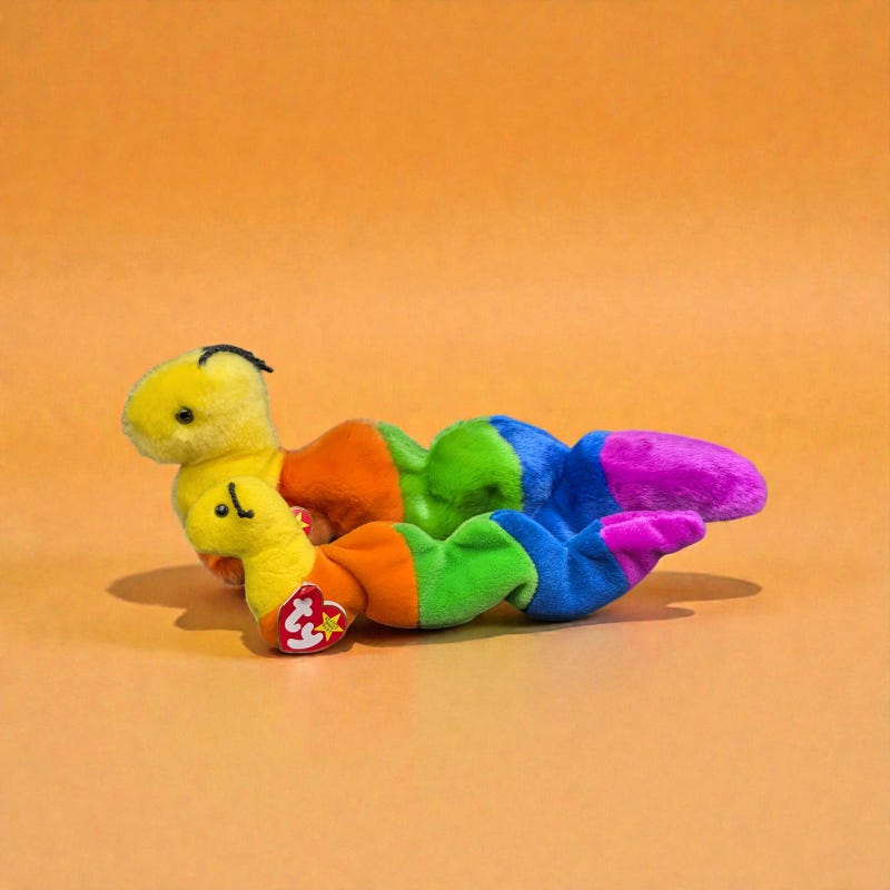 Inchworm - Etsy
