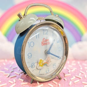 Care Bear Clock - Etsy