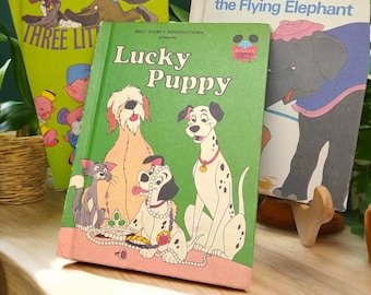 ROUAGE　 STRAY PIG　dibs　雑誌切り抜き３冊セット Vintage Walt Disney's Wonderful World of Reading Book - Choose