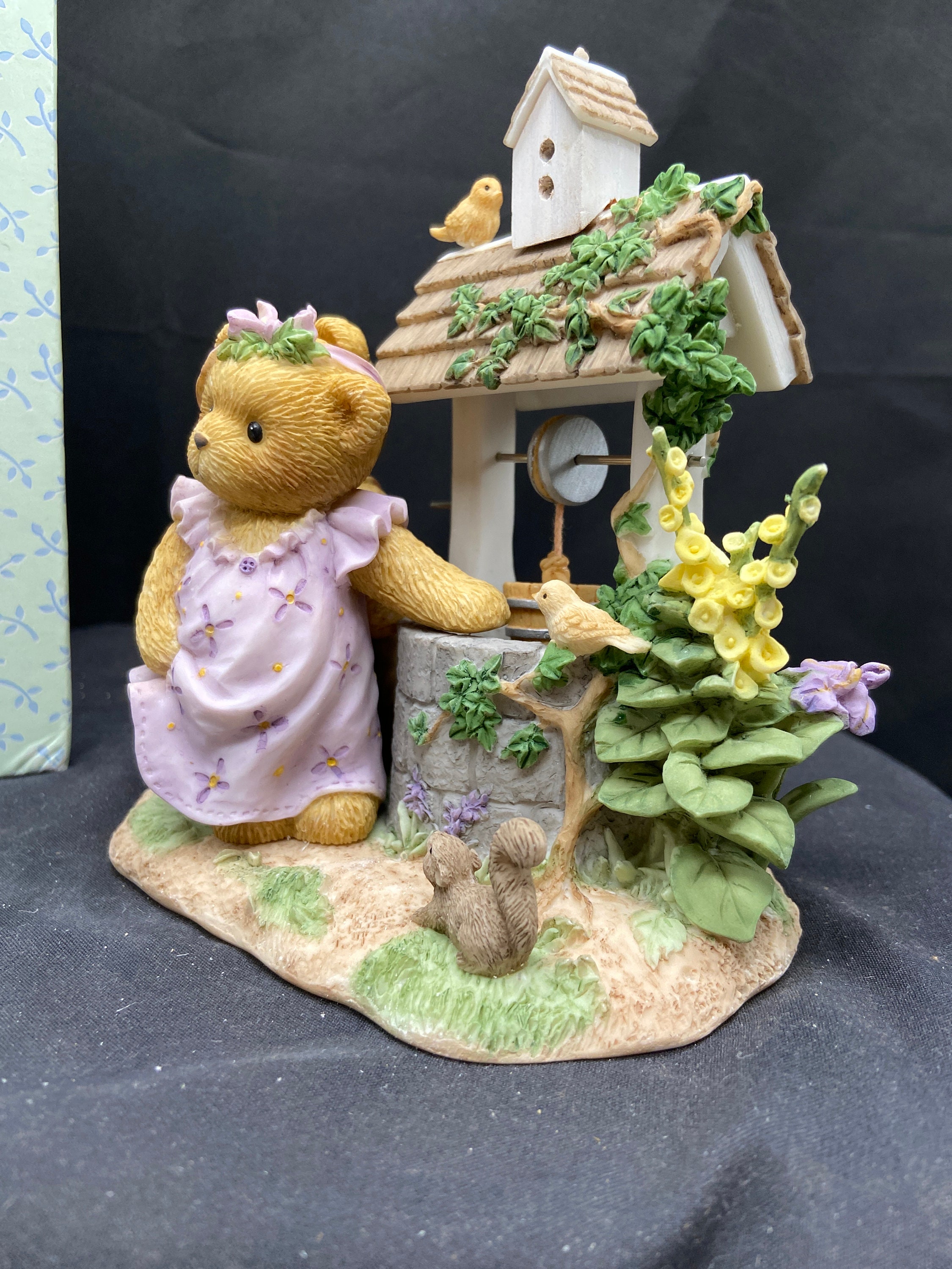 Signed, Cherished, Teddies, Donna and Phil I Couldn't Wish for