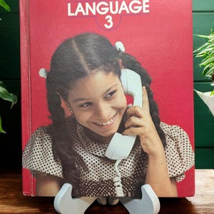 Ginn Language Program: Language Number 3 (Copyright 1983)