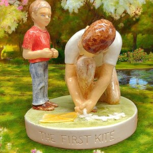 1981 Sebastian miniatures The first Kite