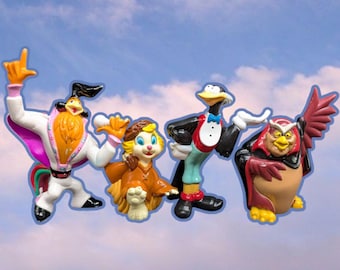 Vintage 1989 Anne-marie Action Figure: All Dogs Go to Heaven