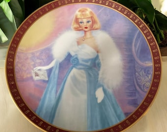 The 1966 Barbie Debutante Ball by Susie Morton High Fashion Barbie