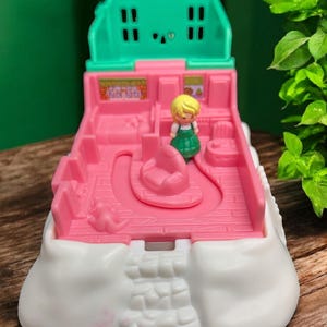 Vintage 1995 Polly Pocket Playset - McDonald&#39;s