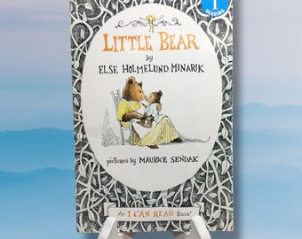 little bear by Elise Holman minarik paperback