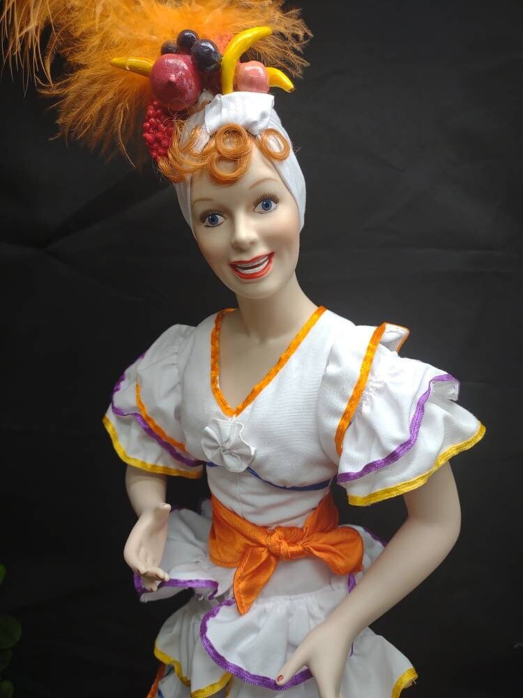 Lucy Porcelain Doll Etsy