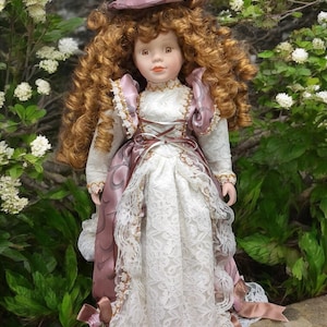 Jacqueline Doll Cathy Depot Collection Limited Edition