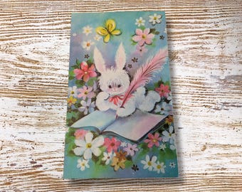 1986 HUNKYDORY Miniature Cat Tin Design by Dana Kubick England 2.5