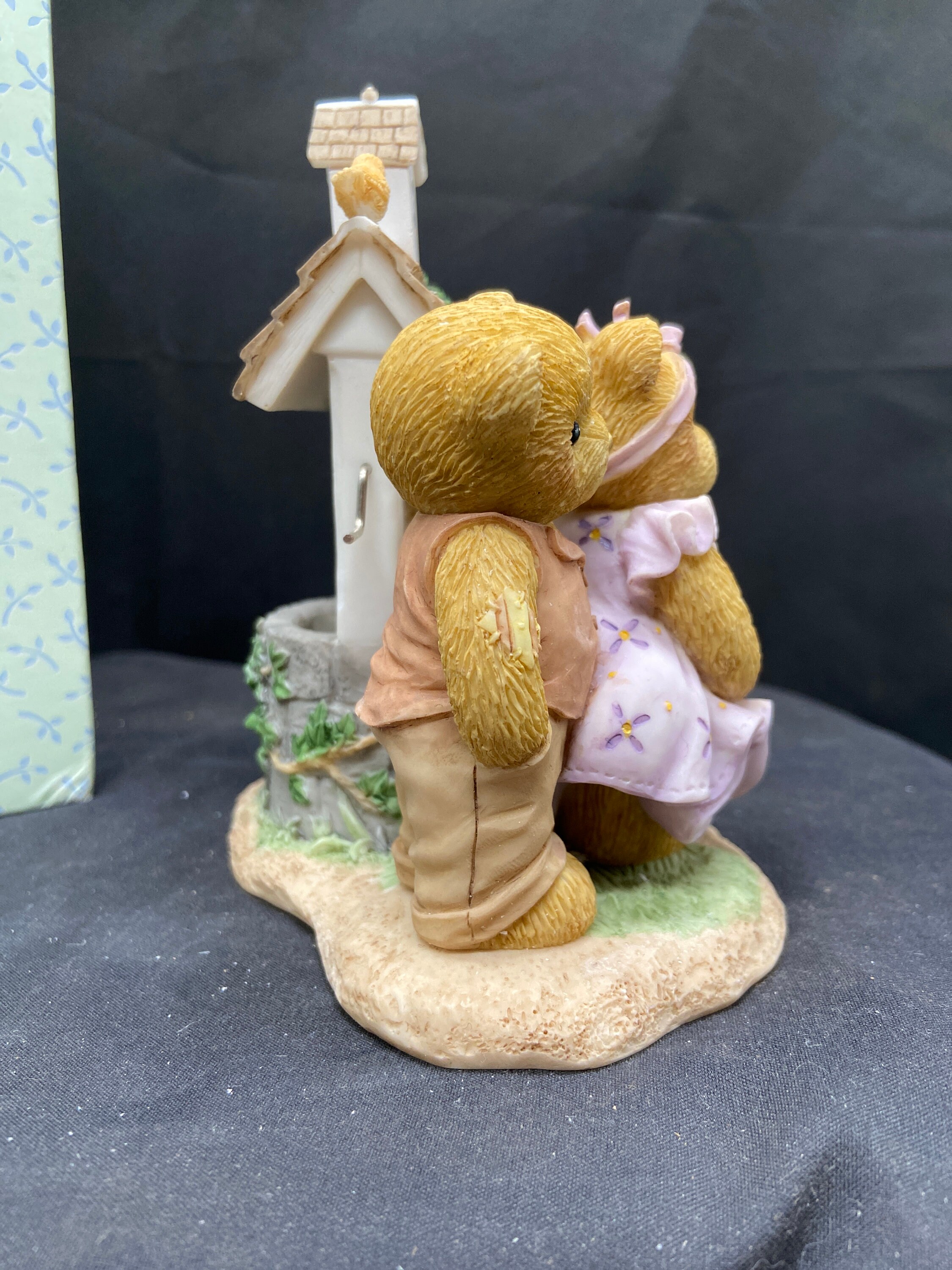 Signed, Cherished, Teddies, Donna and Phil I Couldn't Wish