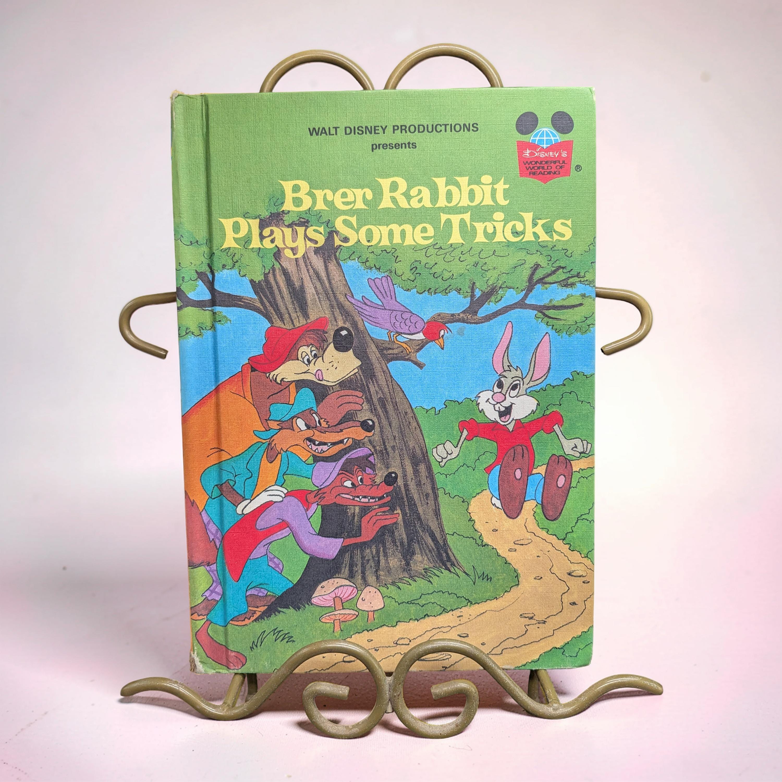 Brer Rabbit Book - Etsy
