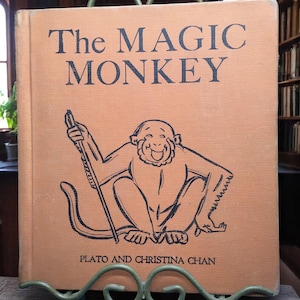 1944 The magic monkey by Plato and Christina Chan