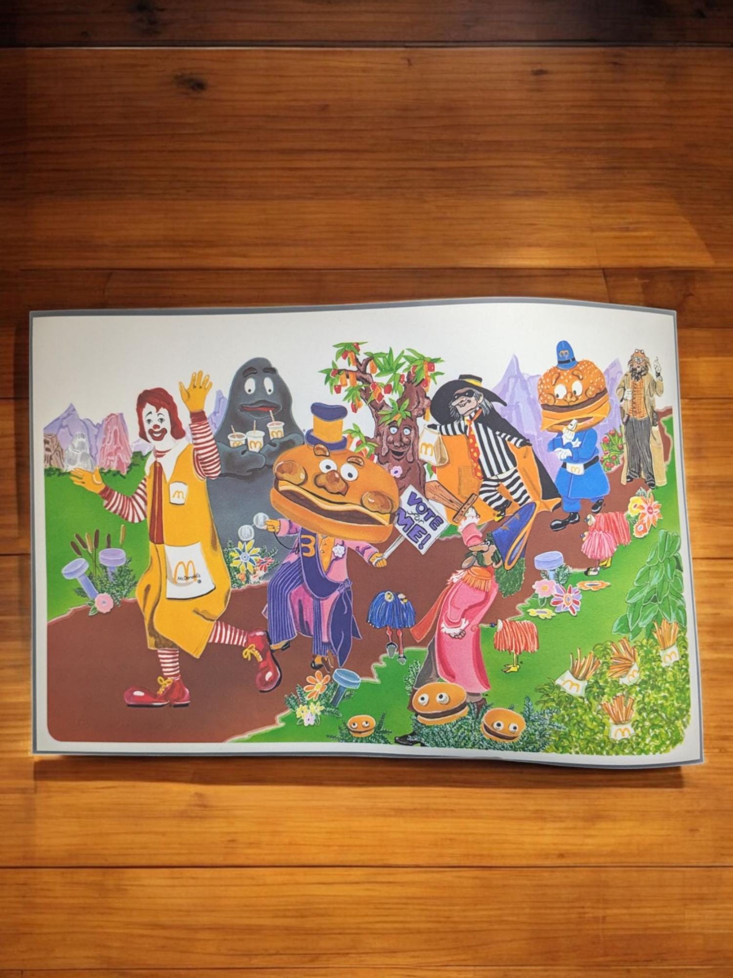 Mcdonalds Play Place - Etsy