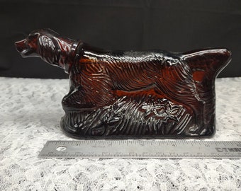 Vintage Avon at Point, Pointer Dog Aftershave Bottle With Box - Etsy