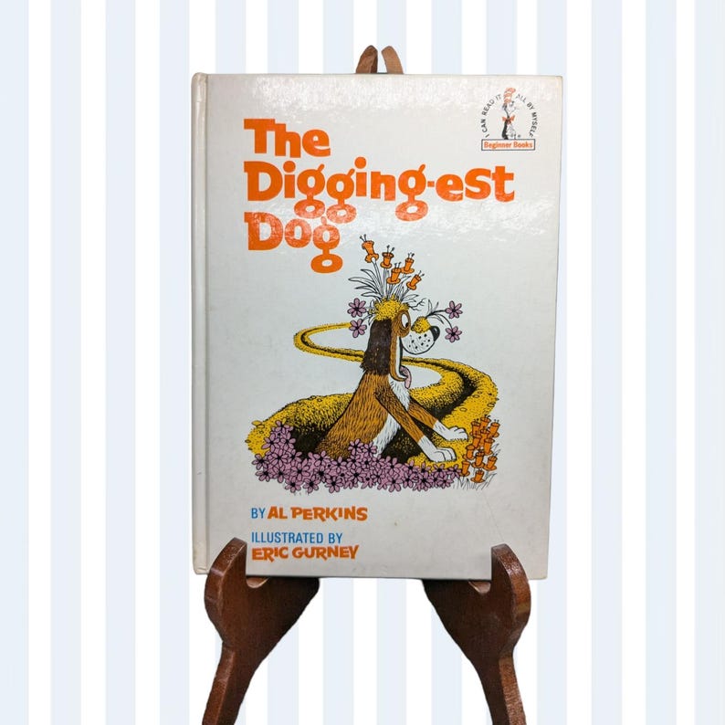 Vintage Beginner Books: Dr. Seuss, Animal Riddles - Etsy