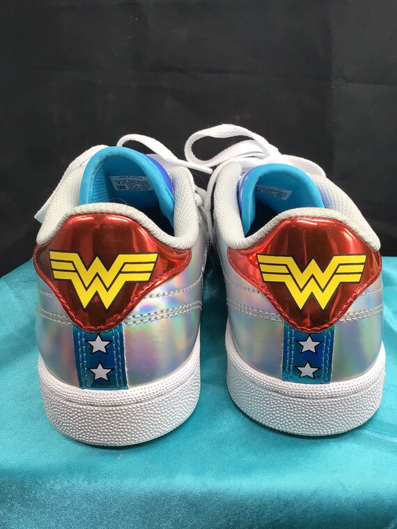 Reebok club c Wonder Woman 85 limited edition you… - image 5