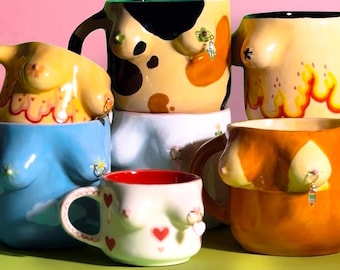 Handmade ceramic special order