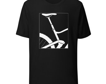 MTB Rear Section, Mountainbike Rear Suspension, Simple MTB Design