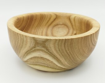 POKI handmade untreated rustic bowl