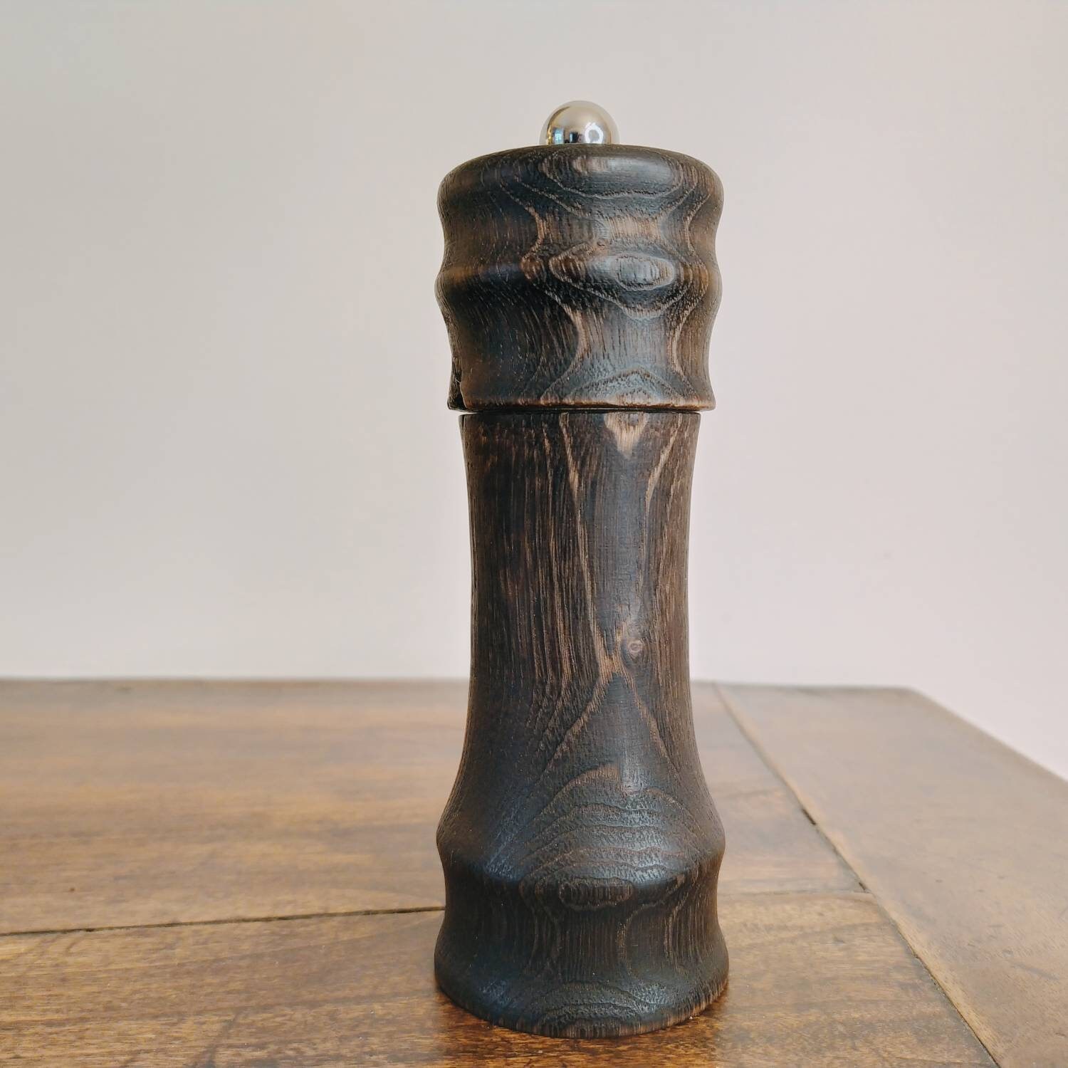 Moulin à Poivre Artisanal Fait Main Iloko