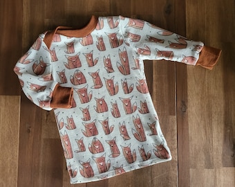 Wool-silk shirt size 62