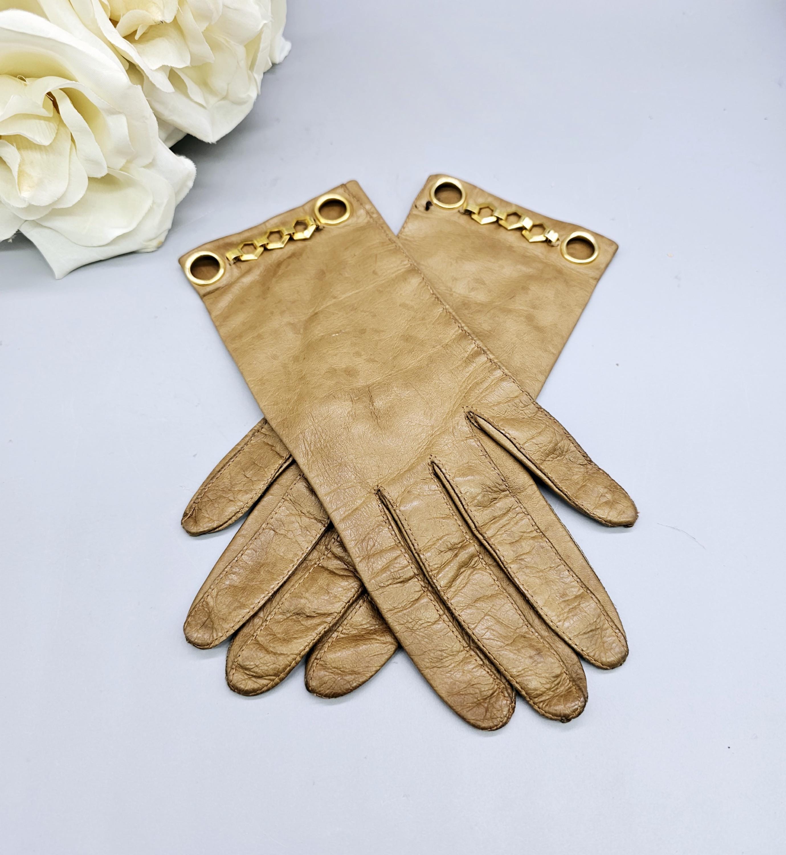 Florence Gloves - Etsy