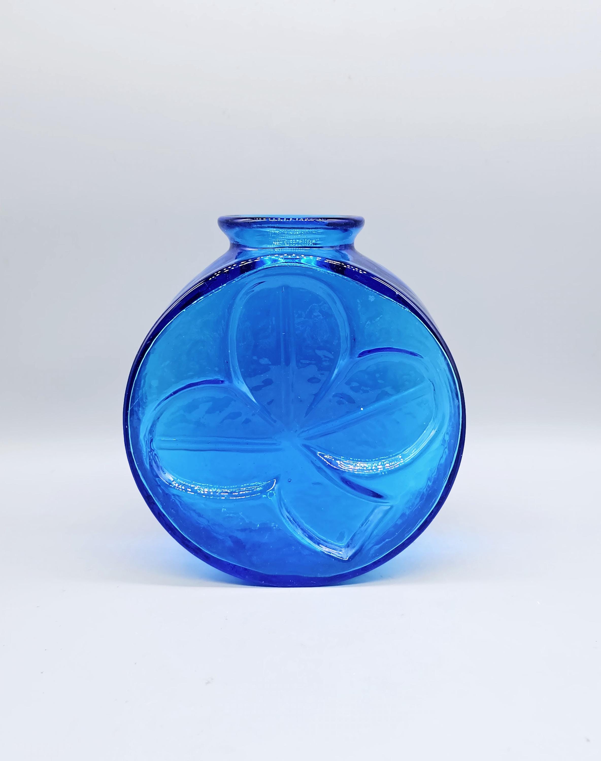 Rare Blenko Glass - Etsy