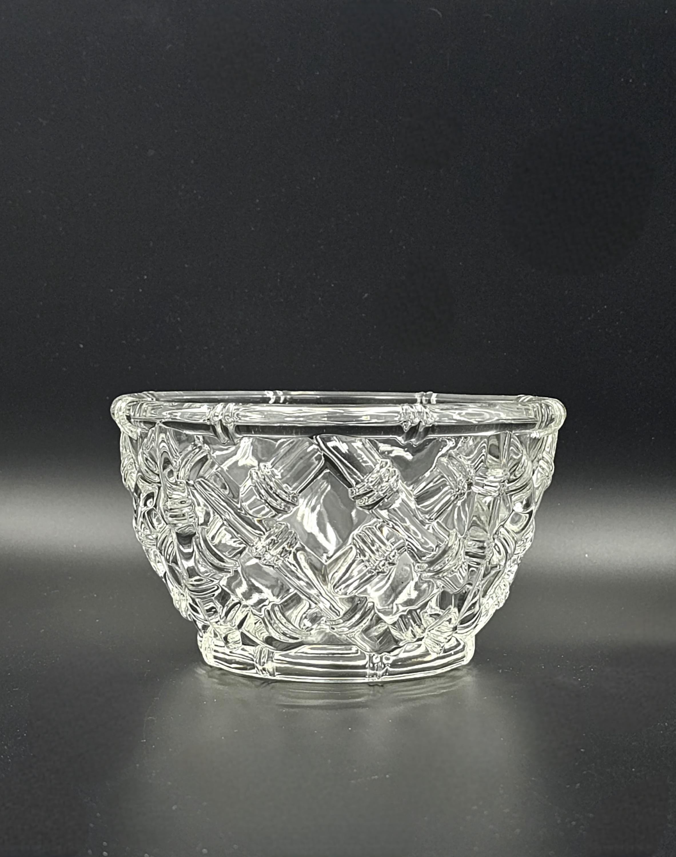 Tiffanys Crystal Bowl - Etsy