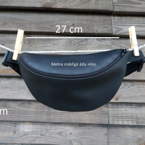 Fanny pack Bum bag belt bag Party bag-Fanny pack for Unisex Traveling bag Belt bag Festival bag Waist bag party outfit zdjęcie 5