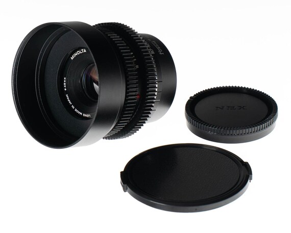 Minolta Md Rokkor 45mm F2 Minolta MD Rokkor 45mm F/2 Review