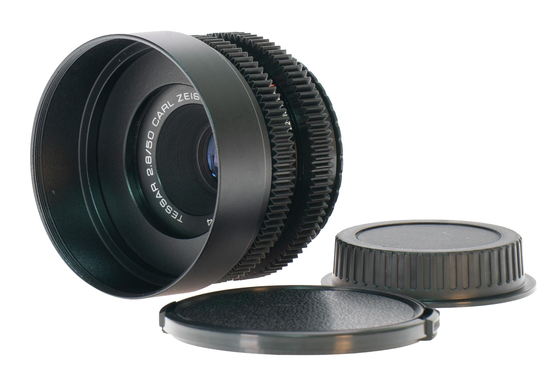 Zeiss Tessar 50mm 2.8 - Etsy