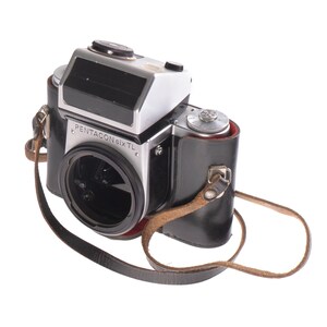 Pentacon six TL contrôlé - Photo, audio & vidéo
