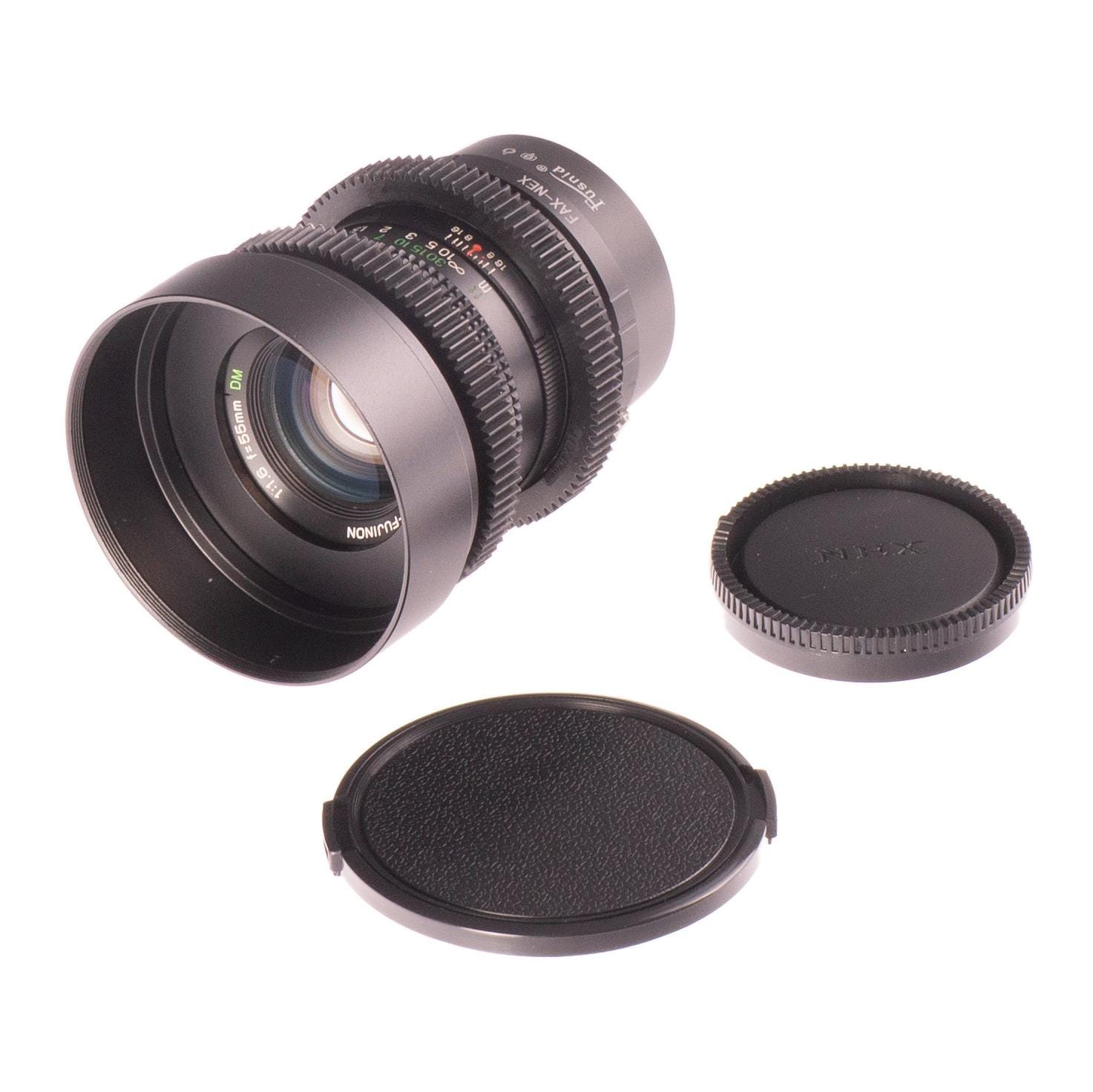 Fujinon 55mm F1.6 - Etsy