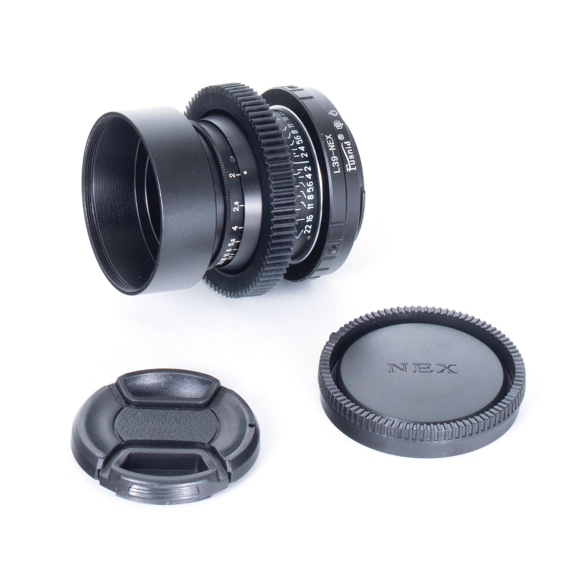Jupiter 8 50mm F2 - Etsy