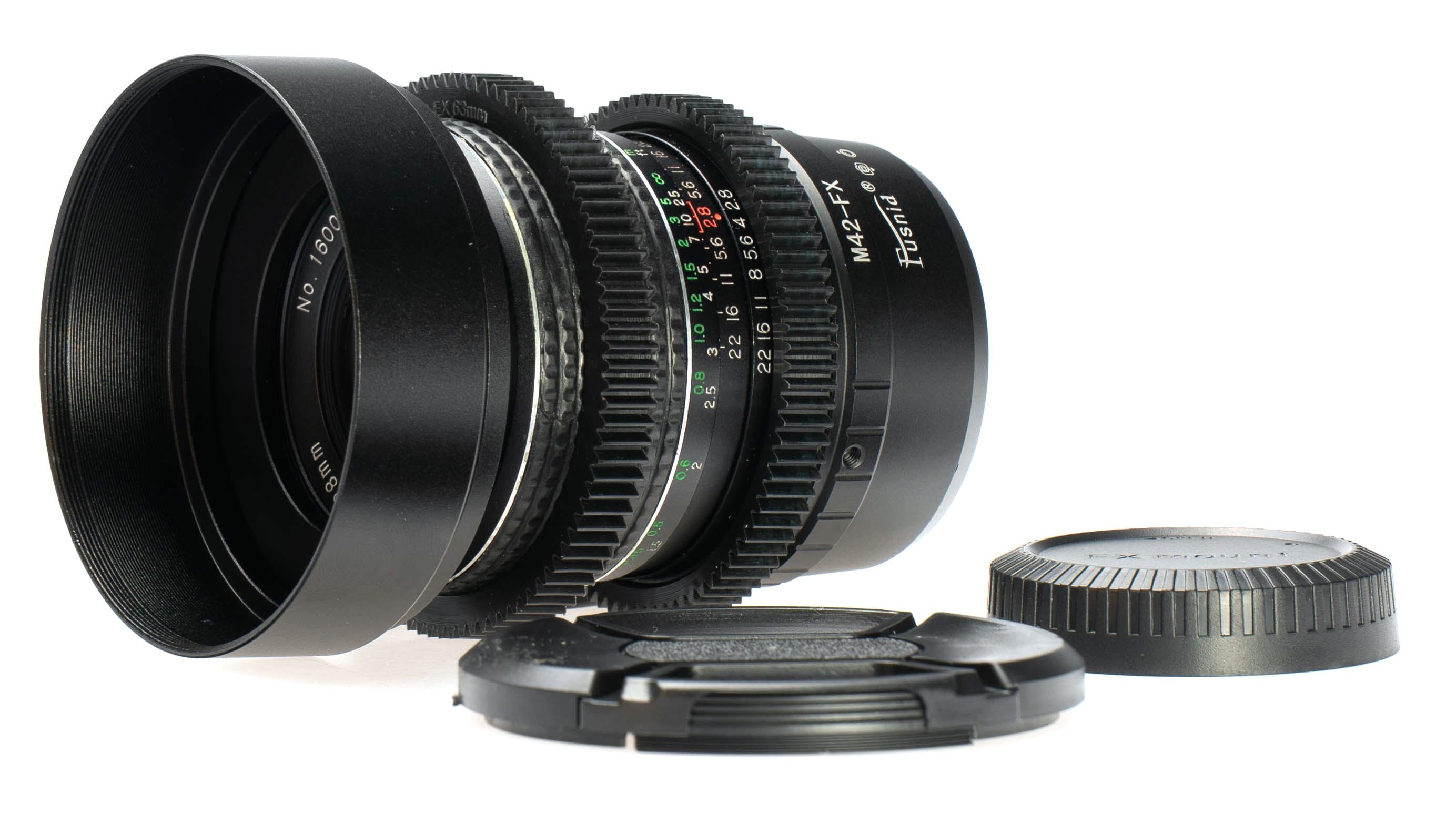 M42 lens 28mm - Etsy 日本