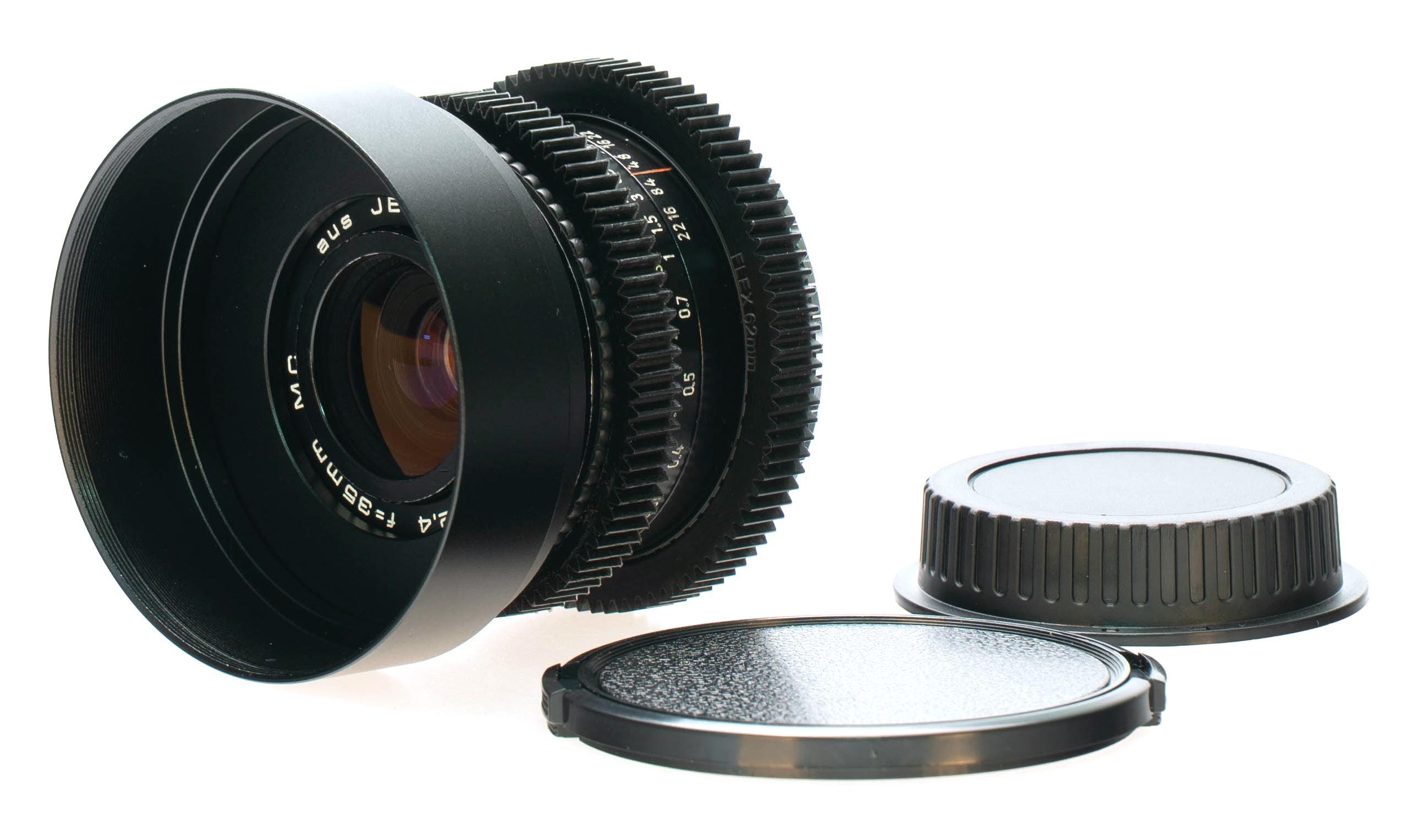 Zeiss Flektogon 35mm 2.4 - Etsy