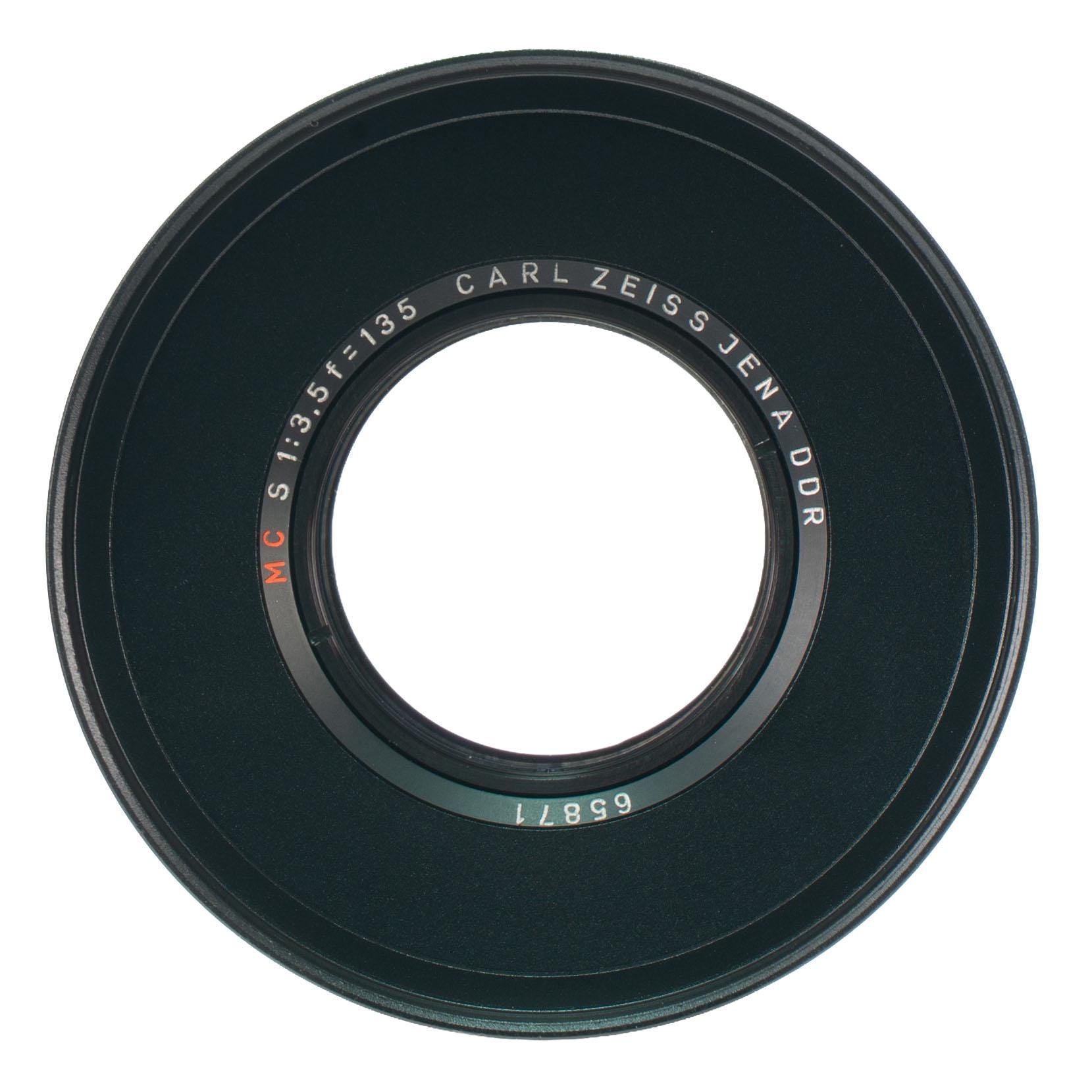 Carl Zeiss Jena DDR MC S (sonnar) 135mm F3.5 Cine Mod Prime Lens