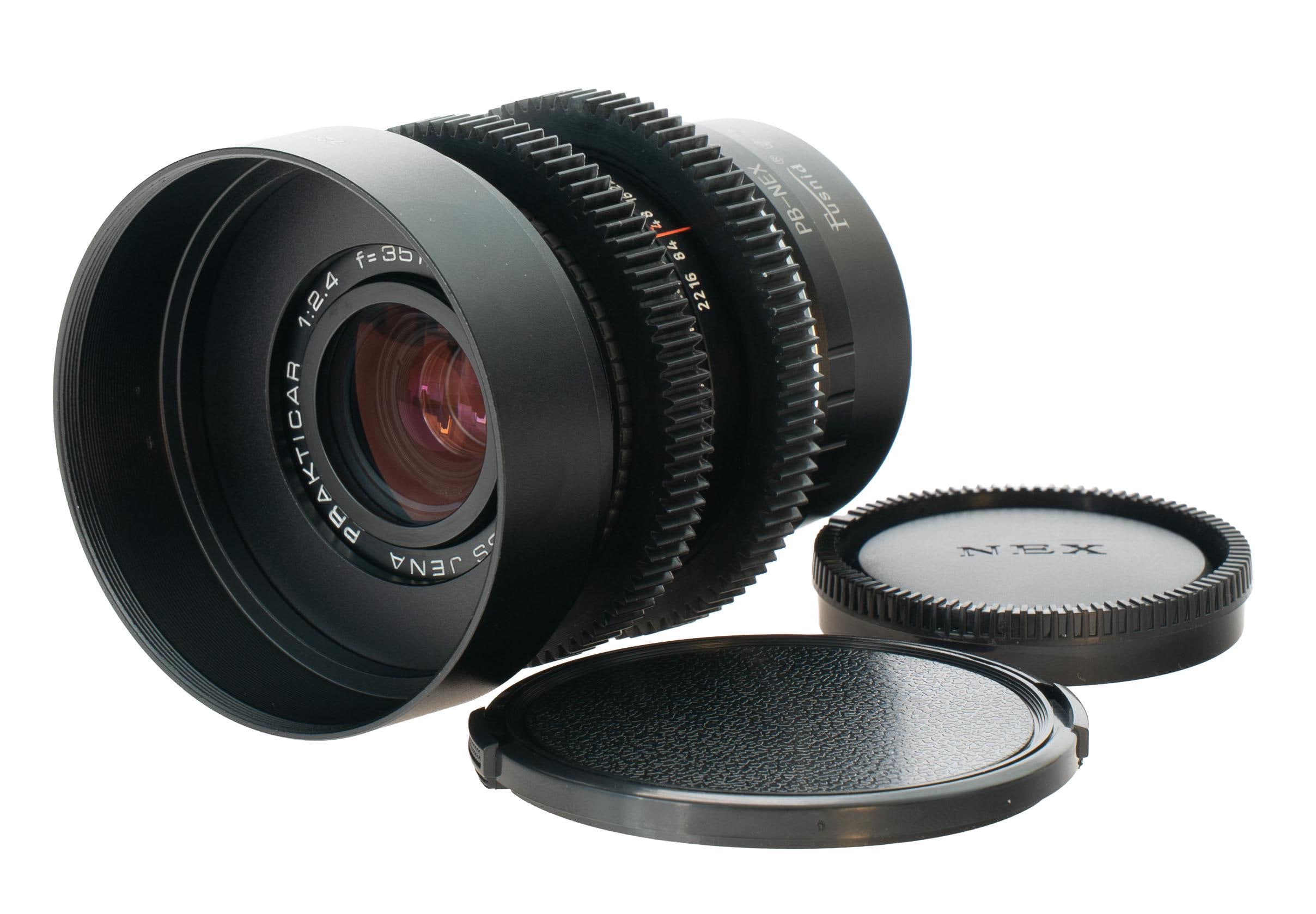 Zeiss Flektogon 35mm 2.4 - Etsy